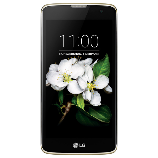 Смартфон LG K7 Gold (X210DS) фото