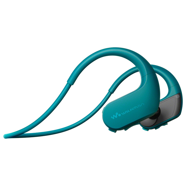 Наушники - Плеер Sony NW-WS413L фото