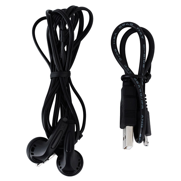 Портативный медиаплеер Digma R2 Mint/черный