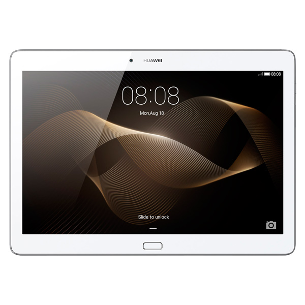 Планшет HUAWEI MediaPad M2 10" 16GB LTE Silver (M2-A01L) фото