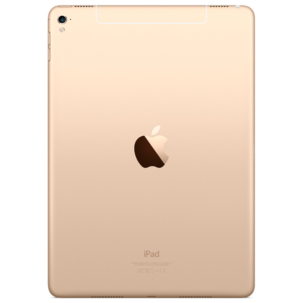 Планшет Apple iPad Pro 9.7 256Gb Wi-Fi+Cell. Gold (MLQ82RU/A)