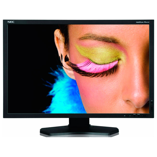 Монитор NEC L242Q5 SV242-BK