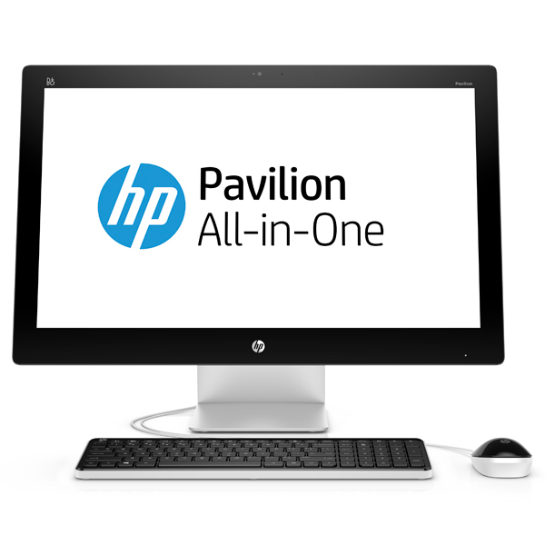 Моноблок HP Pavilion 27-n200ur V2F89EA
