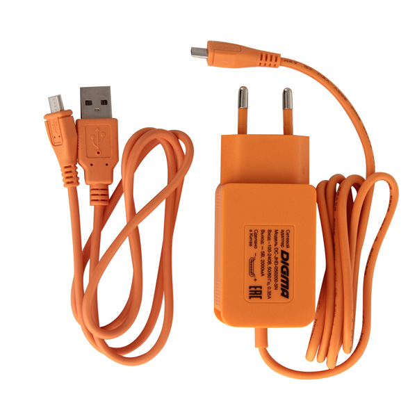 Планшет Digma Optima 10.8 темно-синий (TS1008AW)