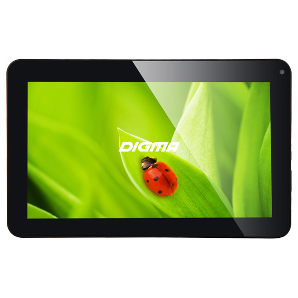 Планшет Digma Optima D10.4 3G TT1002MG черный