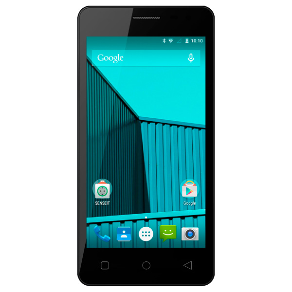 Смартфон Senseit E400 синий