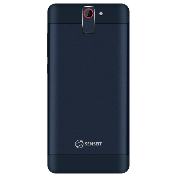 Смартфон Senseit E400 синий