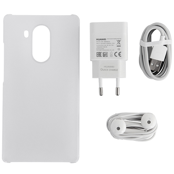 Смартфон HUAWEI Mate 8 32Gb Gray (NXT-L29)