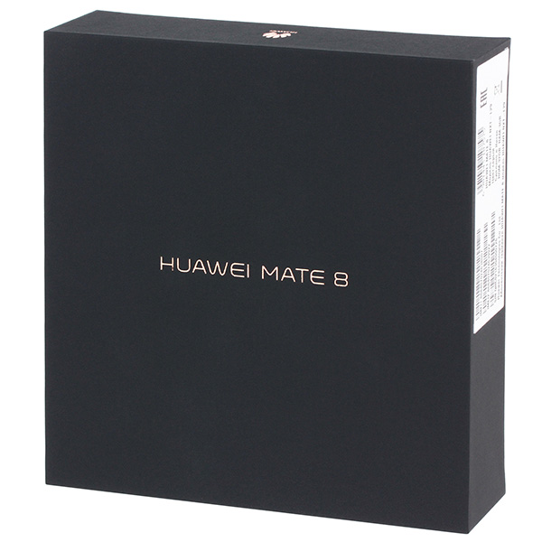 Смартфон HUAWEI Mate 8 32Gb Gray (NXT-L29)