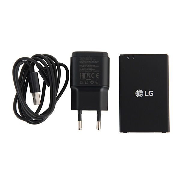 Смартфон LG K10 LTE Black Gold (K430DS)