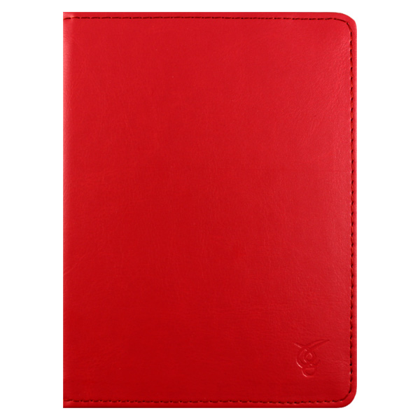Чехол для электронной книги Vivacase Basic Red для Digma 6" (VDG-STER6BS104-R)