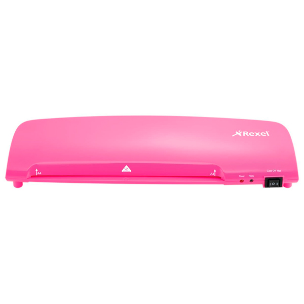 Ламинатор Rexel JOY A4 Pink (2104131EU)