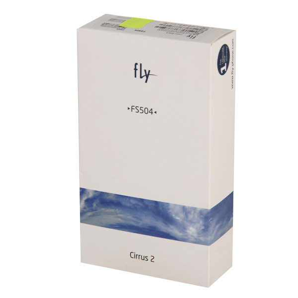 Смартфон Fly Cirrus 2 Black (FS504)