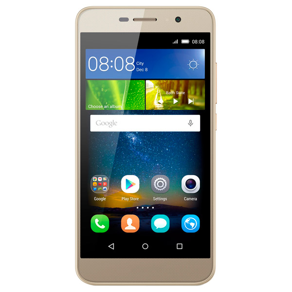 Смартфон HUAWEI Honor 4C Pro Gold (TIT-L01) фото