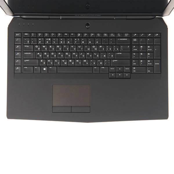 Ноутбук игровой Alienware A17-9563