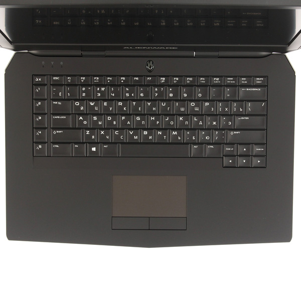 Ноутбук игровой Alienware A15-1585