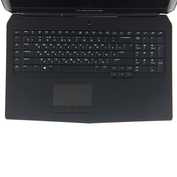 Ноутбук игровой Alienware A17-2235