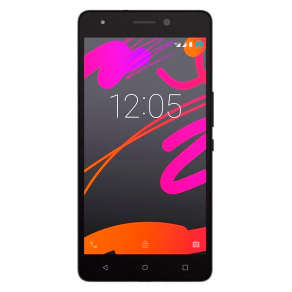 Смартфон BQ Aquaris M5.5 32Gb/3Gb Black (C000131) фото