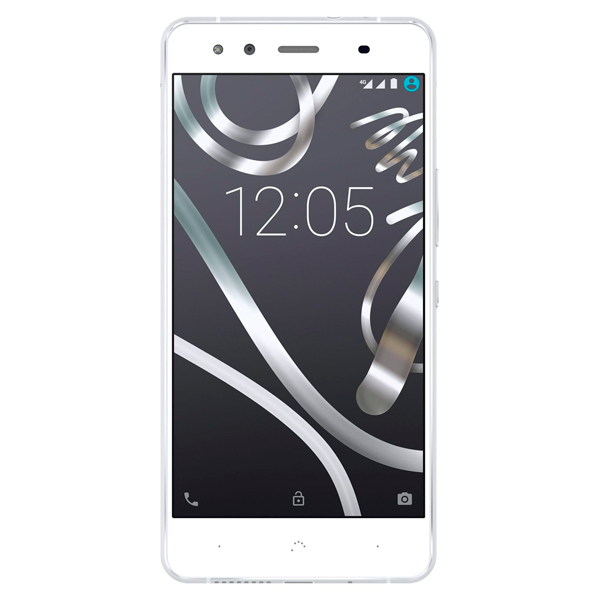 Смартфон BQ Aquaris X5 Android Version 16Gb/2Gb Wh. (C000078)