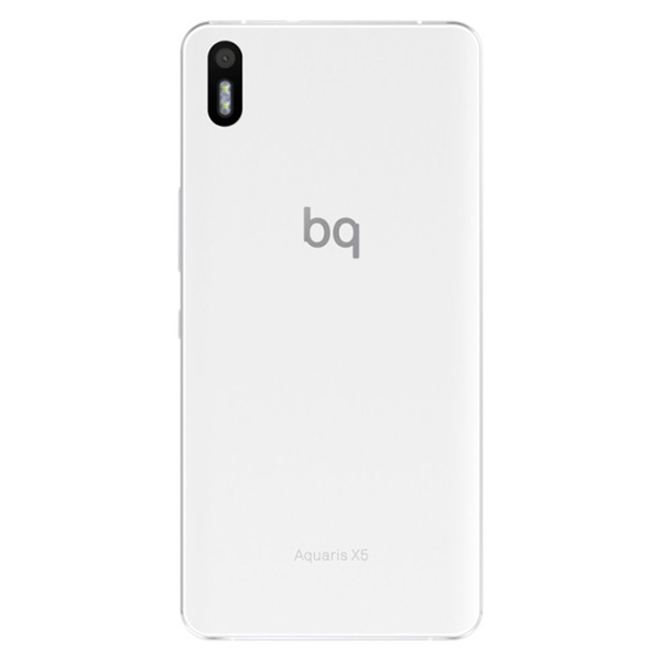 Смартфон BQ Aquaris X5 Android Version 16Gb/2Gb Wh. (C000078)
