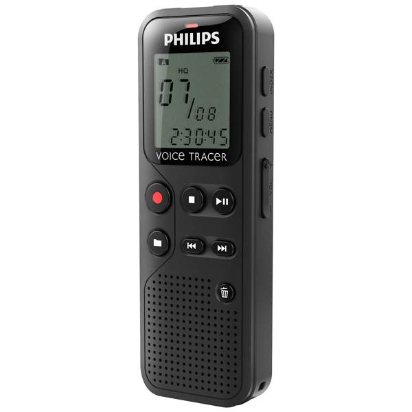Диктофон цифровой Philips DVT1100
