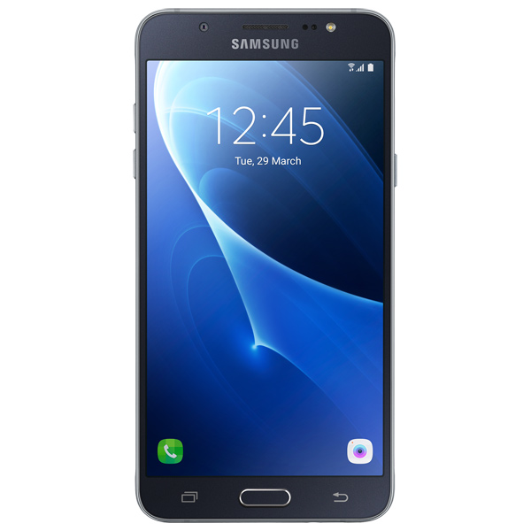 Смартфон Samsung Galaxy J7 (2016) Black (SM-J710FN) фото