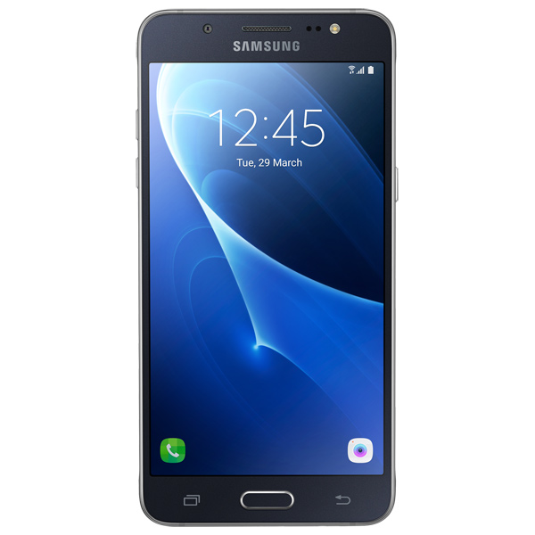 Смартфон Samsung Galaxy J5 (2016) DS Black (SM-J510FN) фото