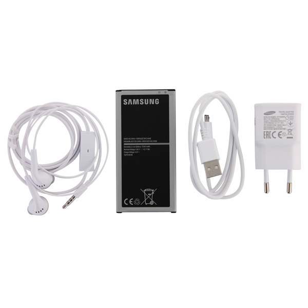 Смартфон Samsung Galaxy J5 (2016) DS Black (SM-J510FN)
