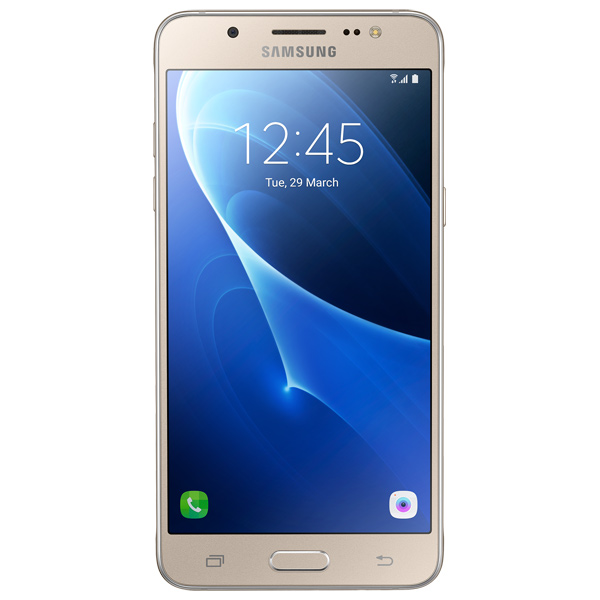 Смартфон Samsung Galaxy J5 (2016) DS Gold (SM-J510FN) фото