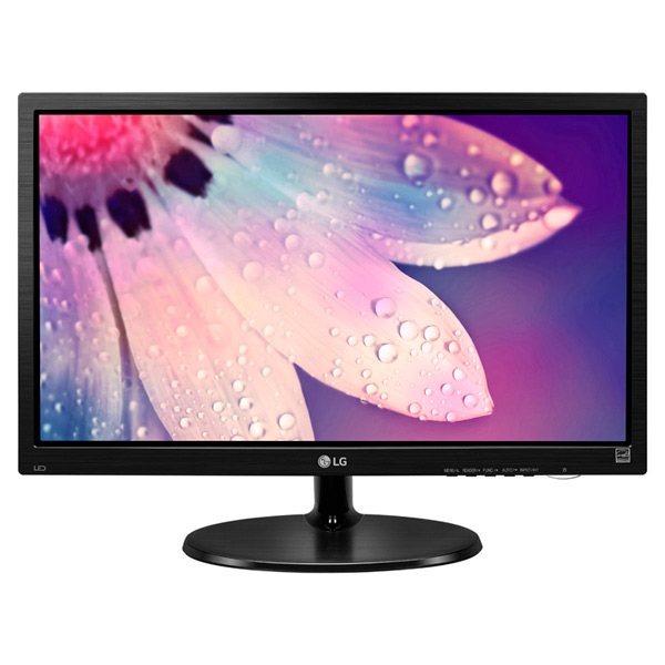 Монитор LG 22M38A-B фото