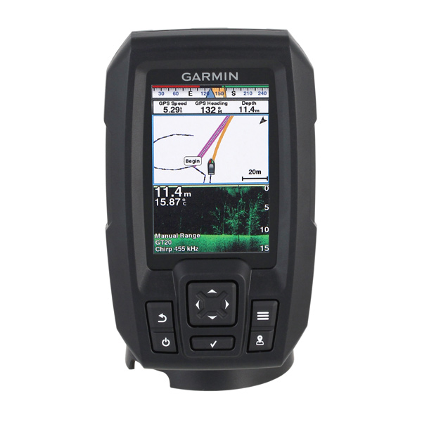 Эхолот Garmin Striker 4dv (010-01551-01) фото