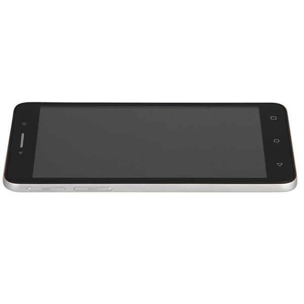 Смартфон Alcatel PIXI 4 Metallic Silver (8050D)