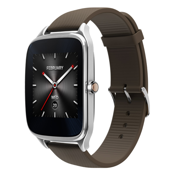 Смарт-часы ASUS ZenWatch 2 (WI501Q(BQC)-1RTUP0010)