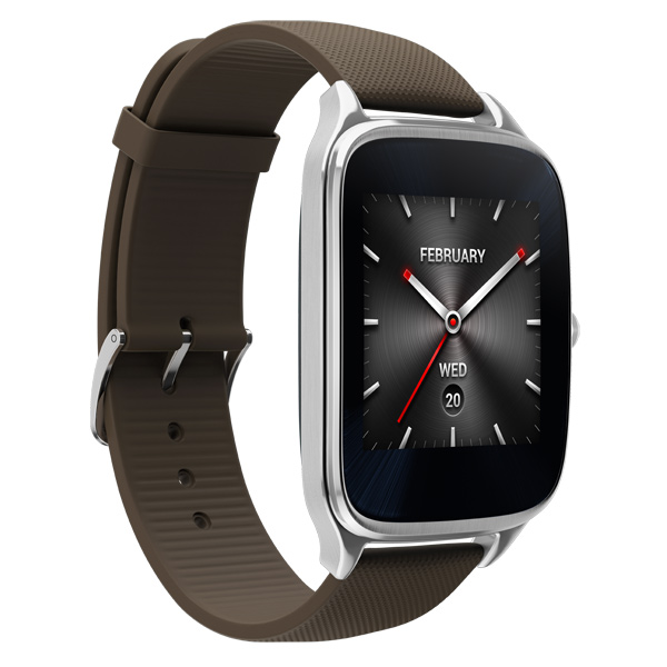 Смарт-часы ASUS ZenWatch 2 (WI501Q(BQC)-1RTUP0010)