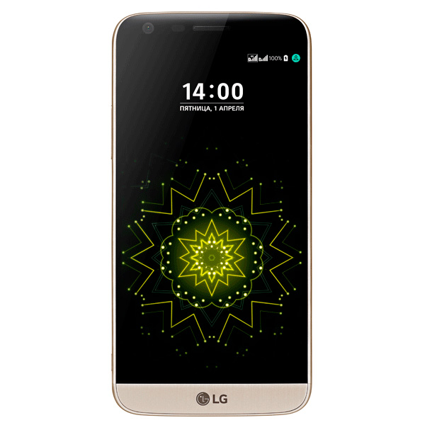 Смартфон LG G5 SE Gold (H845)