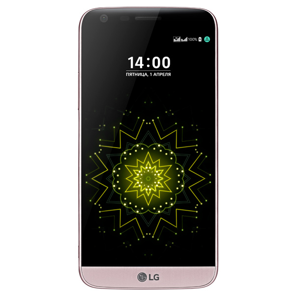 Смартфон LG G5 SE Pink (H845) фото