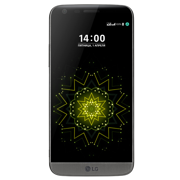Смартфон LG G5 SE Titan (H845) фото