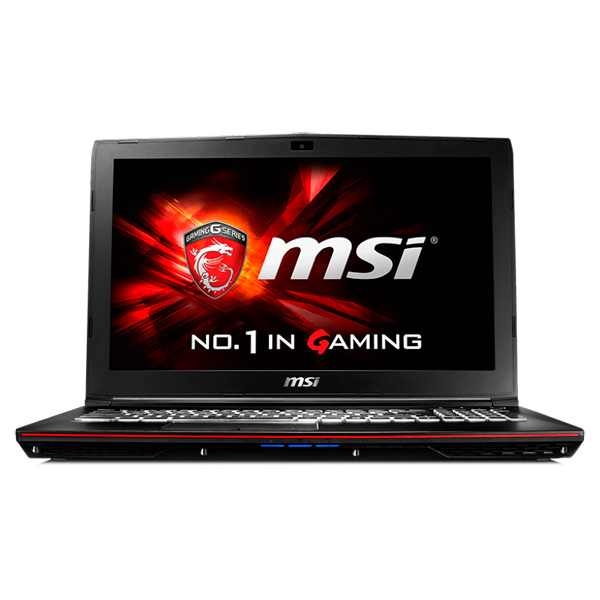 Ноутбук игровой MSI GP62 Leopard Pro 6QF-469XRU