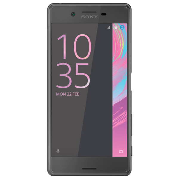 Смартфон Sony Xperia X Graphite Black 4G LTE (F5121) фото