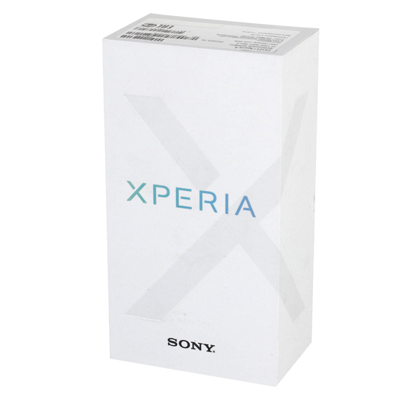 Смартфон Sony Xperia X Lime Gold 4G LTE (F5121)