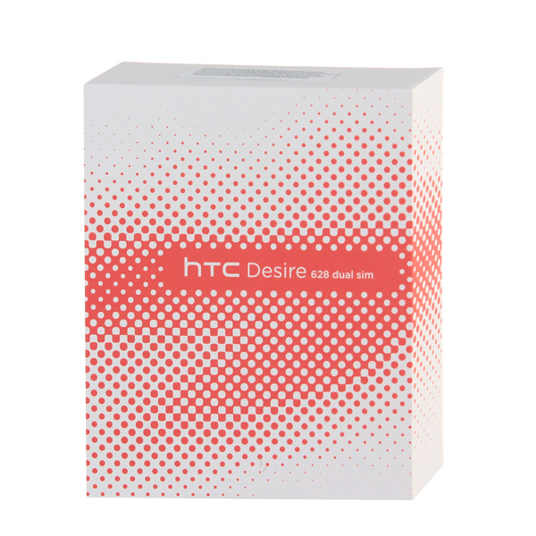 Смартфон HTC Desire 628 Dual Sim EEA Sunset синий