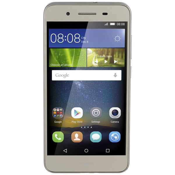 Смартфон HUAWEI GR3 LTE Gold (TAG-L21) фото