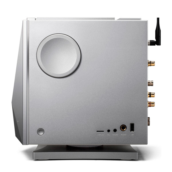 Портативный медиаплеер премиум Astell&Kern AK500N 1Tb серебристый