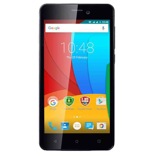 Смартфон Prestigio Muze A5 5502 DUO серый