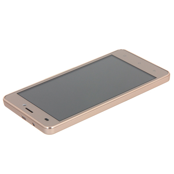 Смартфон Prestigio Muze A5 Duo Gold (PSP5502)