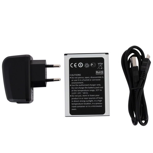 Смартфон Prestigio Muze A5 Duo Blue (PSP5502)