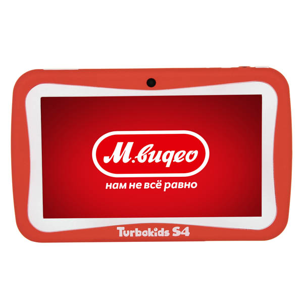 Планшет TurboKids S4 оранжевый