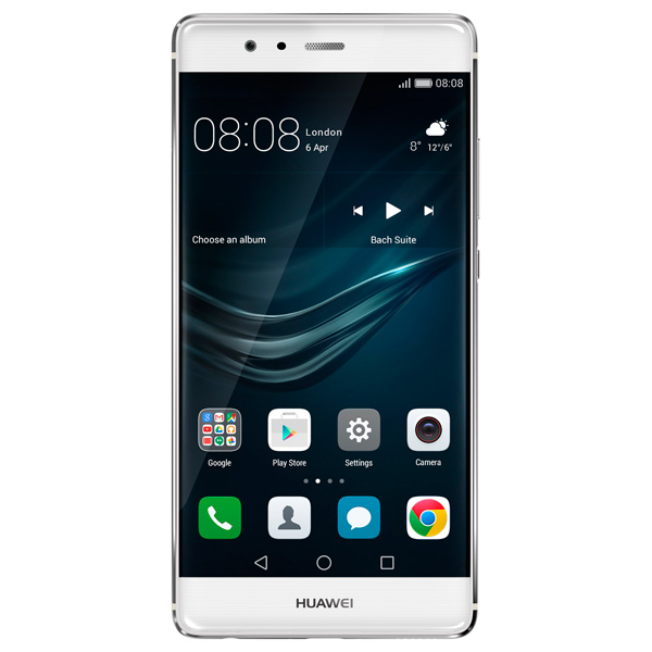 Смартфон HUAWEI P9 32Gb Silver (EVA-L19) фото