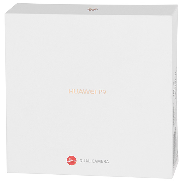 Смартфон HUAWEI P9 32Gb Grey (EVA-L19)