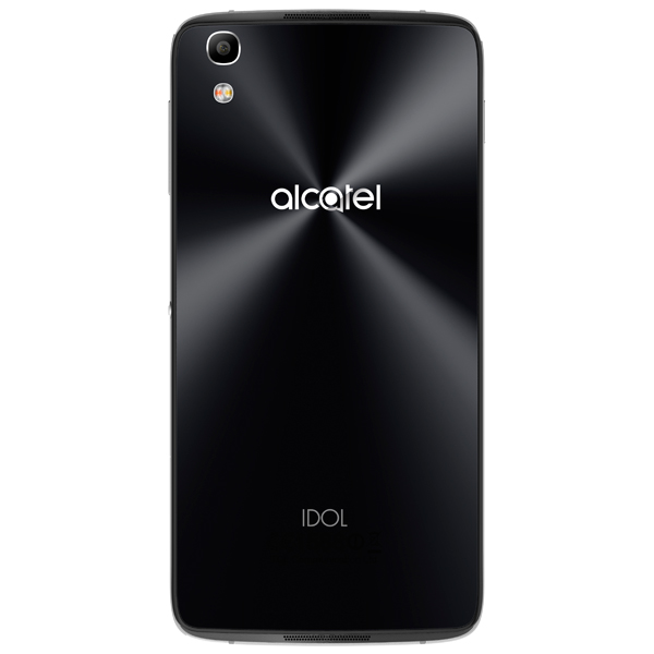 Смартфон Alcatel Idol 4 16Gb Dark Gray (6055K)